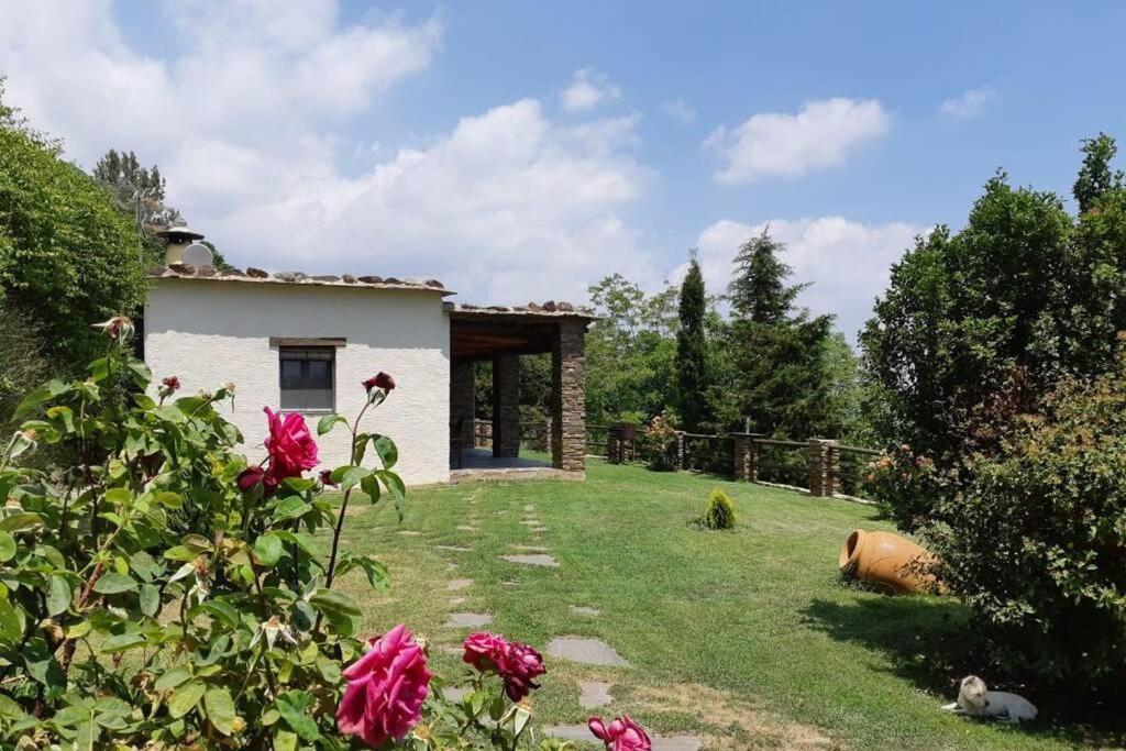 Cortijo Jiménez - Casa Rural Villa Pitres Esterno foto