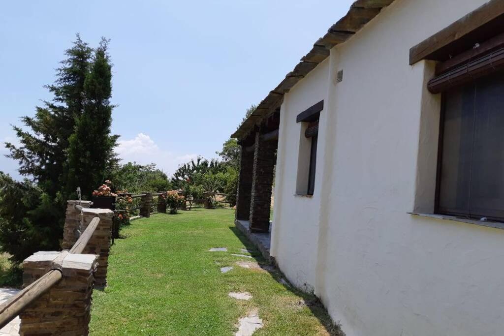 Cortijo Jiménez - Casa Rural Villa Pitres Esterno foto