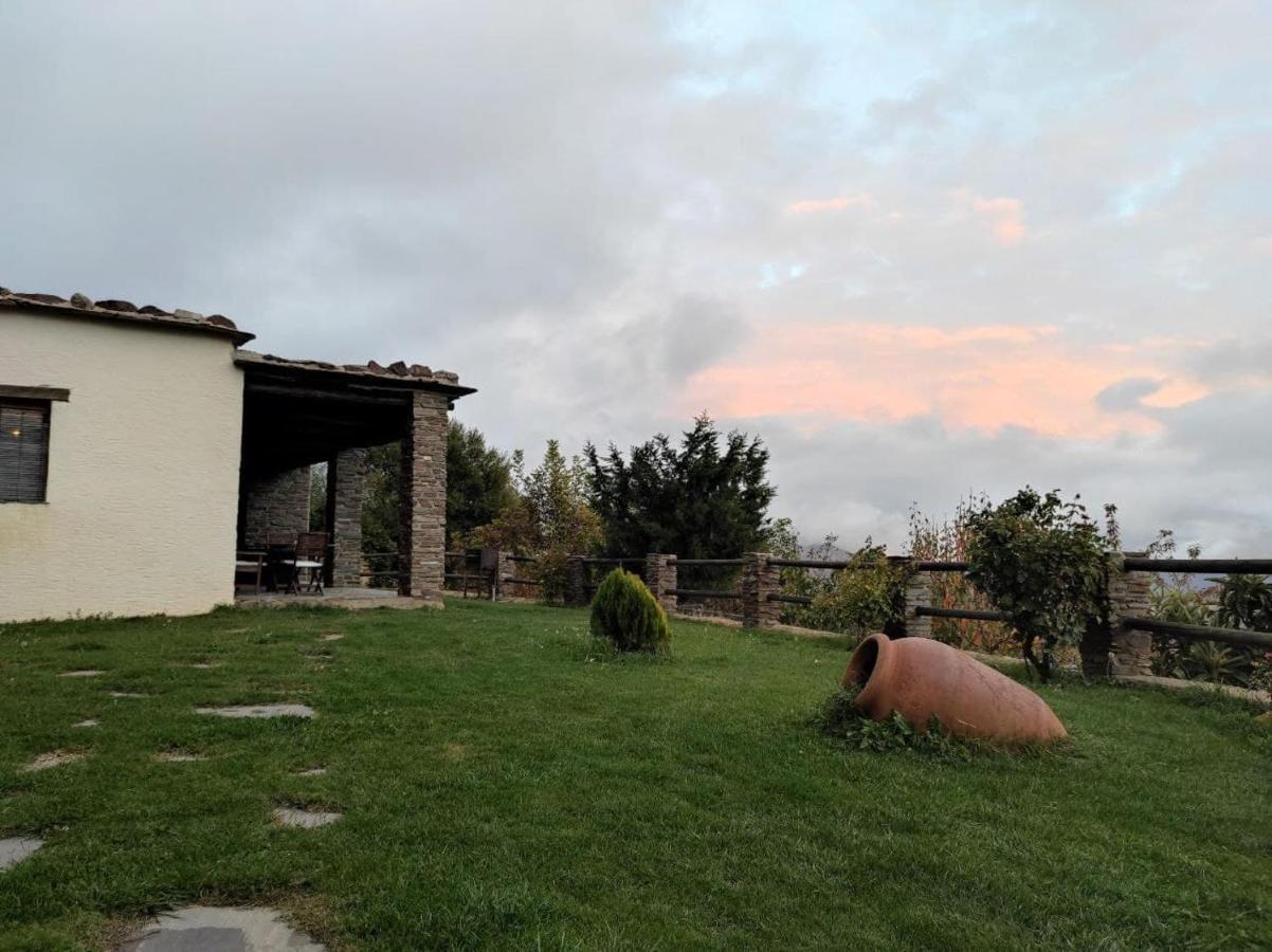 Cortijo Jiménez - Casa Rural Villa Pitres Esterno foto