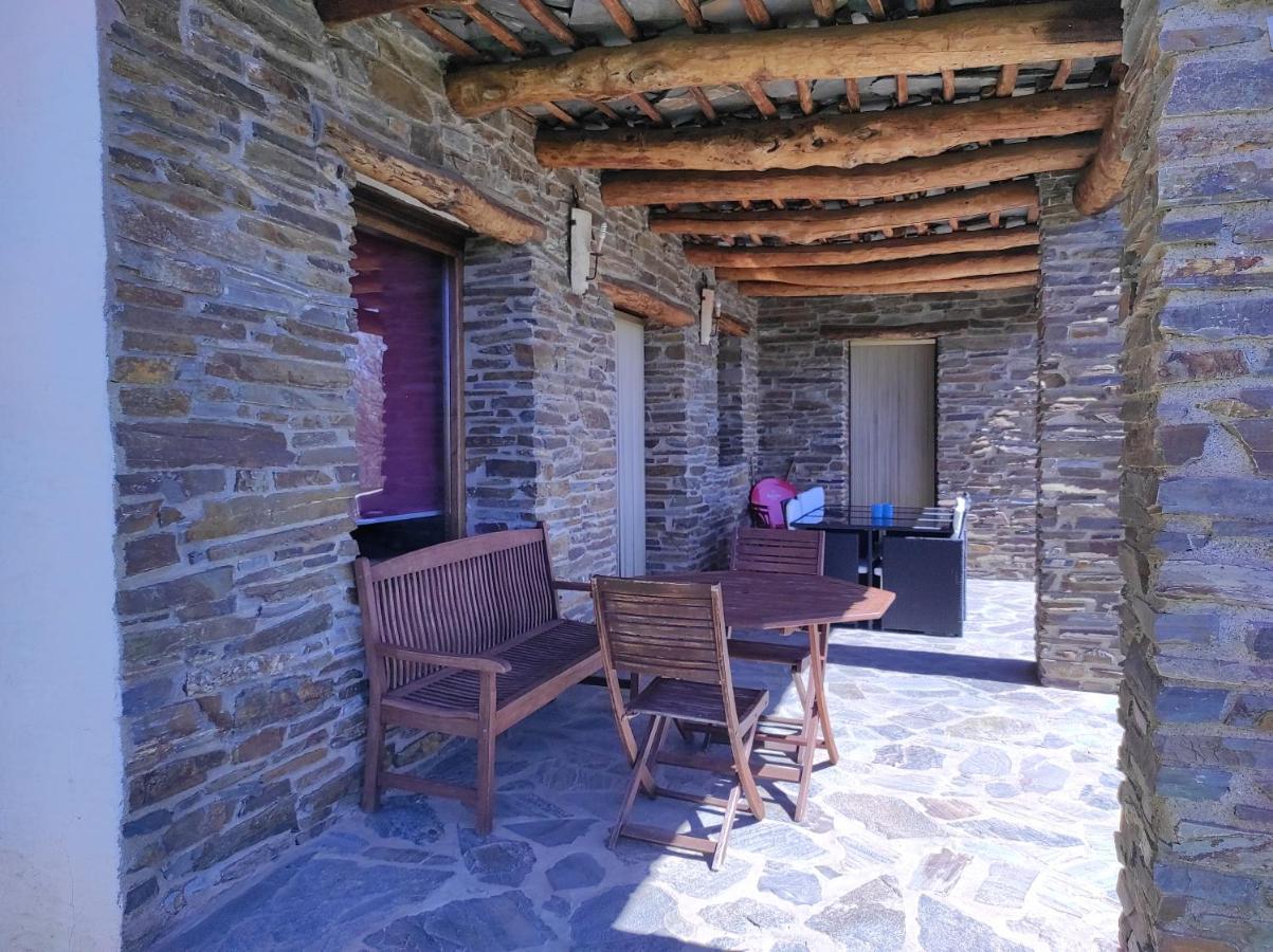 Cortijo Jiménez - Casa Rural Villa Pitres Esterno foto